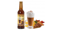 Maple Bourbon Pecan Syrup (6 bottles)